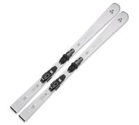 Fischer Lite 70 - 165 cm Alpine Ski - On-Piste Rocker - Includes Binding RS9 SLR Z2.5-9 - for Advanced and Good Riders - Carving Skis for Prepared Slopes