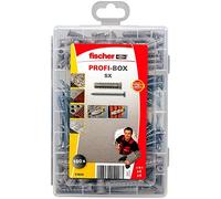 Fischer Master Box Wall Plug and Screw Set, 518525