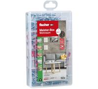 fischer Meister Box Dowel Set, 535972