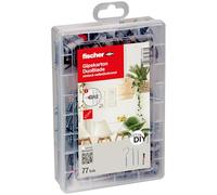 fischer Meister Box Dowel Set, 548857