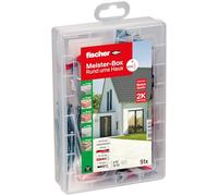 fischer Meister Box Dowel Set, 548860