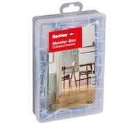 fischer Meister Box Dowel Set, 553348