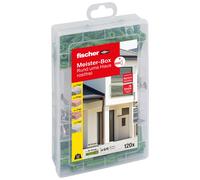 fischer Meister-Box - SX Plus Green S A2 NEW