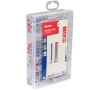 Fischer meisterBox DuoHM TX Cavity Plug 55mm 52pc high load flexible
