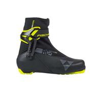 Fischer - Men's Nordic skiing skating shoes - Rc5 Skate - Size 42 - Black Black 42