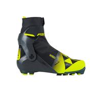 Fischer - Men's Nordic skiing skating shoes - Speedmax 7 Skate for Men - Size 45 - Black Black 45