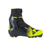 Fischer - Men's Nordic skiing skating shoes - Speedmax 7 Skate for Men - Size 8 UK - Black Black 8 UK
