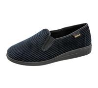 fischer Men's Frank Open Back Slippers, Blue (Midnight 502), 8.5 UK (42 EU)