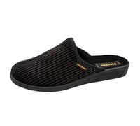 Fischer Men's Frank Open Back Slippers, Brown (Mocca 714), 12.5 UK