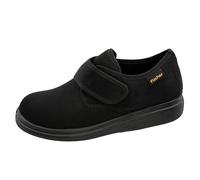 Fischer Men's Ortho Flat slippers, Black Black 222, 7 UK