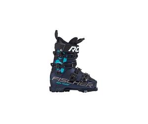 Fischer Men's RC4 The CURV 95 X Vacuum Walk Blue Ski Boots, 22.5