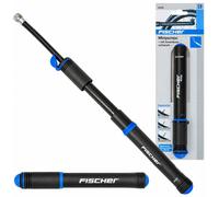 Fischer Mini Bike Pump Air Pump Mini Pump For Car Valve Dunlop Scaverand
