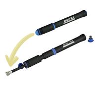 Fischer Mini Bike Pump Air Pump Mini Pump For Car Valve Dunlop Scaverand