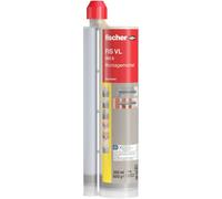 Fischer Mortar 360 ml 2K injection system for Concrete/masonry 519556