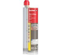 Fischer Mortar FIS V Plus 360 ml for cracked Concrete 558745