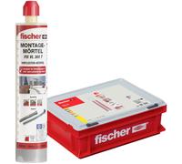 Fischer Mortar FIS VL 300 T vinyl ester-based high load capacity