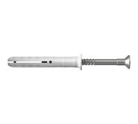 fischer N 8 x 80/40 Z A2 Hammerfix Frame Fixing, Pack of 50, 50375