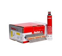 fischer Nail Fuel Pack 63x3.1mm Ring Galv, 534705