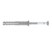 Fischer nail plug with screw countersunk N 8 x 60 Z content 50 pieces