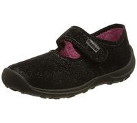 Fischer Nelly, Girls' Strap Shoe, Black (Schwarz),(38 EU)