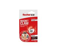 fischer No Tools Just Hands - Magnet Claw - 4Pcs, 551927