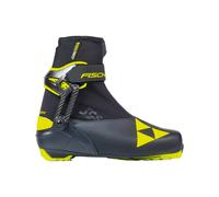 Fischer - Nordic skiing boots - Rcs Skate - Size 7 UK - Black Black 7 UK