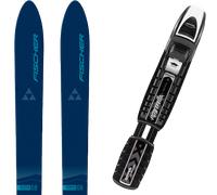 FISCHER Outback 68 Crown/skin Xtralite - Mixte - Blue / Black - size 199- model 2026 199
