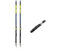 Fischer - Pack Nordic Ski Aerolite Skate 60 - 186 + Race Skate Ifp - Nordic Ski
