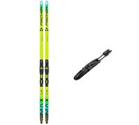 Fischer - Pack Nordic Ski Speedmax 90 Skate Plus 115 Medium - 181 + Race Skate Ifp - Nordic Ski