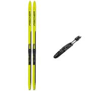 Fischer - Pack Nordic Ski Sprint Skin Ifp - 120 + Tour Step-In Jr Ifp - Nordic Ski