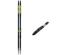 Fischer - Pack Nordic Ski Twin Skin Performance Medium - 197 + Tour Step-In - Nordic Ski