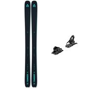 Fischer - Pack Ski Ranger 84 - 181 + 11.0 Tp 90mm Black Anthracite - Ski