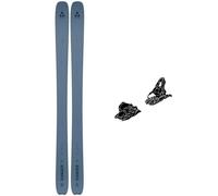 Fischer - Pack Ski Ranger 90 - 177 + 11.0 Tp 90mm Black Anthracite - Ski