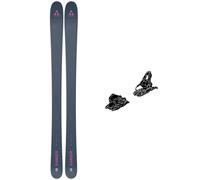 Fischer - Pack Ski Ranger Pink - 162 + 11.0 Tp 100mm Black Anthracite - Ski