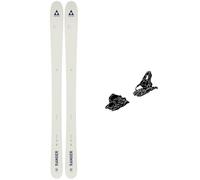Fischer - Pack Ski Ranger Sand - 172 + 11.0 Tp 100mm Black Anthracite - Ski