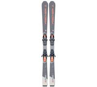 Fischer - Pack Ski Rc One Lite 73 Slr - 155 + Rs 9 Gw Slr Womentrack Br.78 Solid Black Coral - Ski