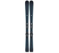 Fischer - Pack Ski The Curv Gt 80 Twin Pr - 166 + Rsw 11 Gw Powerrail Br. 85 Solid Black Black - Ski