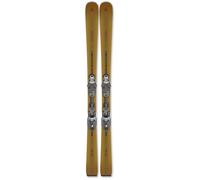 Fischer - Pack Ski The Curv Noize GT 85 Superflex - 168 + RSW 12 Gw Pr Brake 85 [F] Dark Grey Metallic Black - Ski