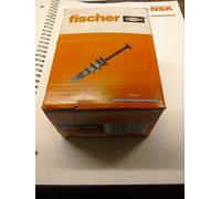 Fischer PDN 100 Self-Drill Plasterboard Fixings 35mm screws. 100 Pack