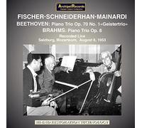 Fischer - Piano Trios Edwin Fischer ( 07/04