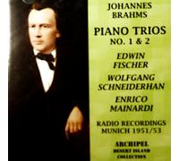 Fischer - piano Trios Fischer 1951/3 03/04