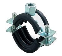 fischer Pipe Clamp FRS 63-67 M8/M10