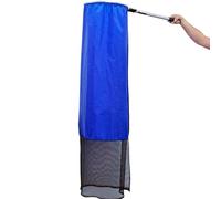 Fischer Piston Net - Non-Slip Grip Aid | Floating Landing Tool Design Set, Universal Catching Aid Device for Saltwater Lakes Rivers Ponds Boats Coastal Hiking Fishing