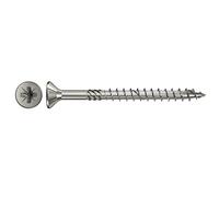 fischer Power-Fast 4 X 70 mm Countersunk Head Screw - Zinc, 657182 (100-Piece)