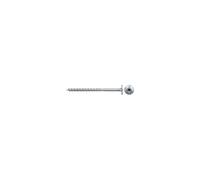 fischer PowerFast II WTP 8.0 x 120, Powerful Wood Screws with Flat Head, Inner Star Receptacle and Partial Thread, for Structural Wood Construction, Pack of 50
