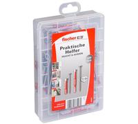 fischer Praktische Helfer Box - DuoPower and Screws Set - 553346