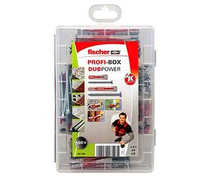 fischer PROFIbox DUOPOWER Short and Long, 541108