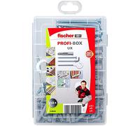 fischer PROFIbox UX + Screw + Hook Set, 518526