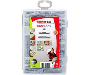 fischer PROFIbox UX + UX R Set, 518527