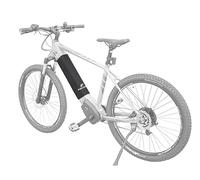 Fischer Protective Cover for E-Bikes, Protection Against Wet, Dust and Dirt etc. Universal Attachment